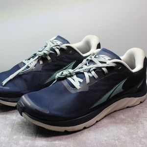 Altra Rivera 2 Women's Size 9 Blue/Navy Running Shoes ALOA5489445